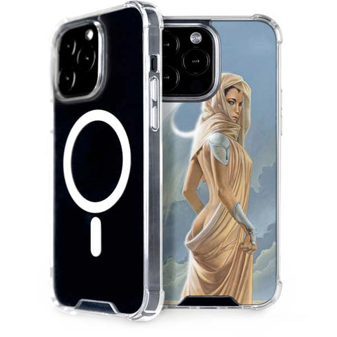 Fairy Goddess by LA Williams iPhone Cases